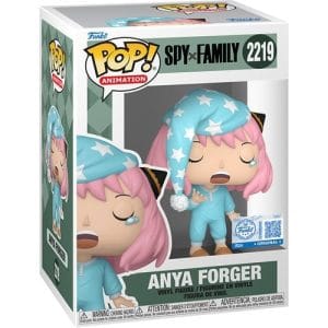 Funko Pop! Spy x Family Anya Forger (Pajamas) Exclusive