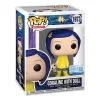 Funko Pop! - Coraline and the secret door Coraline with Doll  Exclusivo