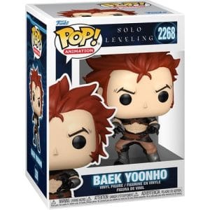 Funko Pop – Solo Leveling Baek Yoonho