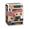 Funko Pop Yuji Itadori Divergent Fist Glow in the Dark Chile GW Shop