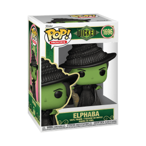 Funko Pop Wicked Elphaba comprar en Chile en GW Shop