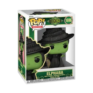 Funko Pop Wicked Elphaba comprar en Chile en GW Shop