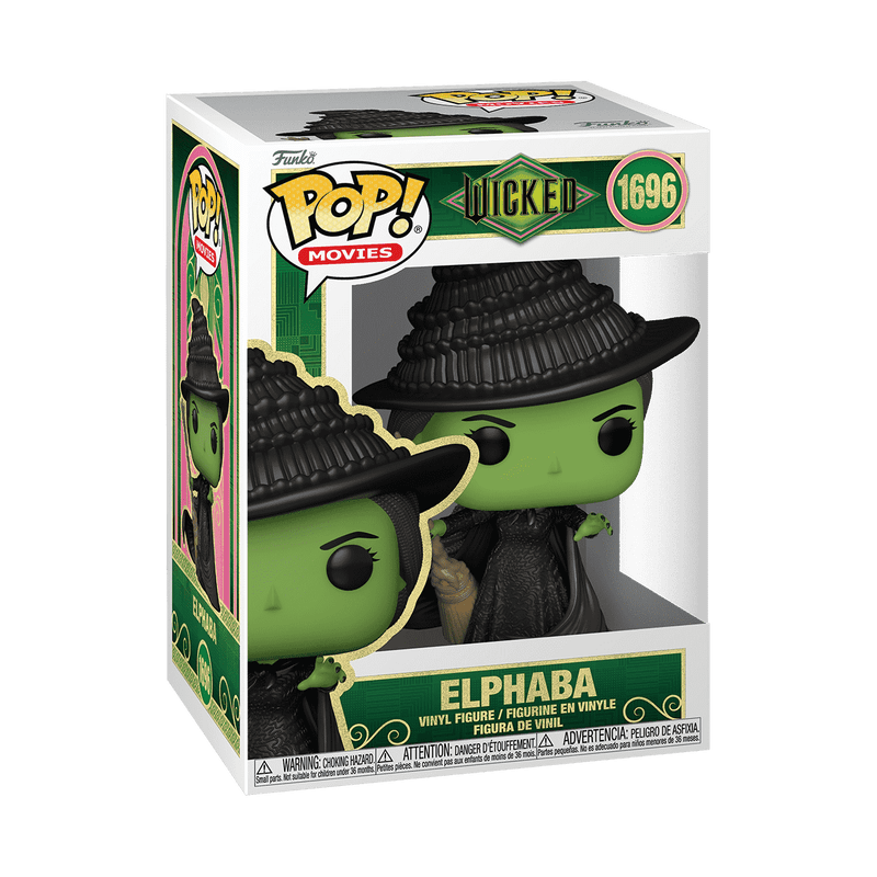 Funko Pop Wicked Elphaba comprar en Chile en GW Shop