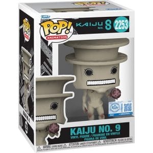 Funko Pop – Kaiju Kaiju No. 9 Speciality