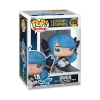 Funko Pop Gwen League of Legends Chile figura coleccionable original