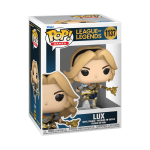 Funko Pop Lux League of Legends disponible para comprar en Chile