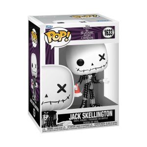 Funko Pop Patchwork Jack Skellington Chile figura coleccionable original