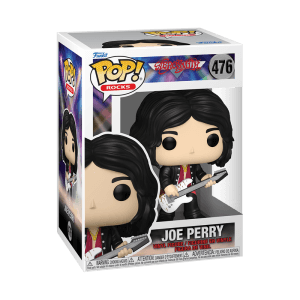 Funko Pop Aerosmith Joe Perry Chile figura coleccionable original