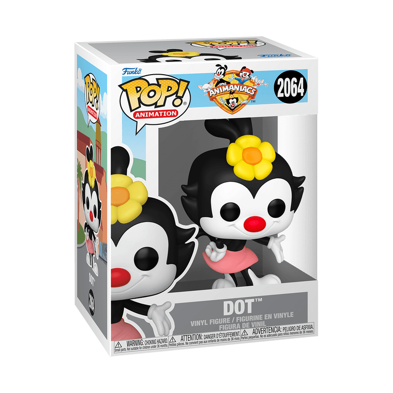 Funko Pop Dot Animaniacs disponible para comprar en Chile en GW Shop
