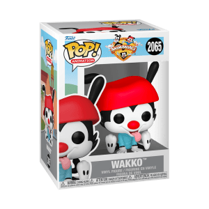 Funko Pop Wakko Animaniacs Chile figura coleccionable original