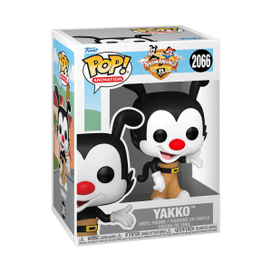 Funko Pop Animaniacs Yakko Chile figura coleccionable oficial