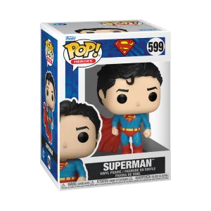 Funko Pop Superman DC New Classics disponible para comprar en Chile