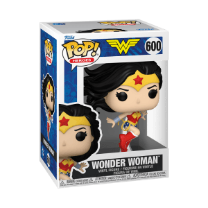 Funko Pop Wonder Woman Chile DC New Classics figura coleccionable original
