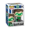 Funko Pop Green Lantern Chile DC New Classics figura coleccionable original
