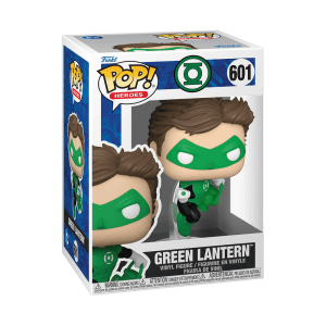 Funko Pop Green Lantern Chile DC New Classics figura coleccionable original