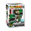 Funko Pop Power Rangers Green White Ranger Chile exclusivo edición limitada 9500 piezas