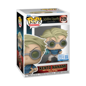 Pop! Kento Nanami (Shibuya Incident Arc) Edicion Especial