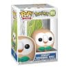 Funko Pop Rowlet Chile figura coleccionable Pokemon original