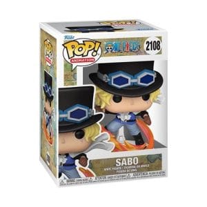 Funko Pop! One Piece Sabo New Edicion