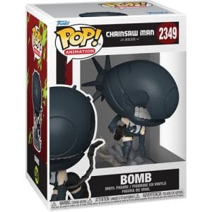 Funko Pop Anime – Chainsaw Man Reze Arc Arc Bomb