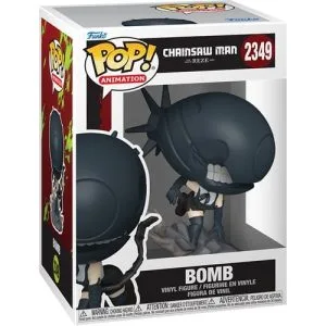 Funko Pop Anime – Chainsaw Man Reze Arc Arc Bomb