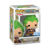 Funko Pop! One Piece  Bartolomeo Edicion Special