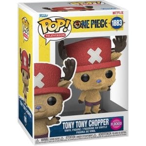 Funko Pop! One Piece Live Action Tony Tony Chopper