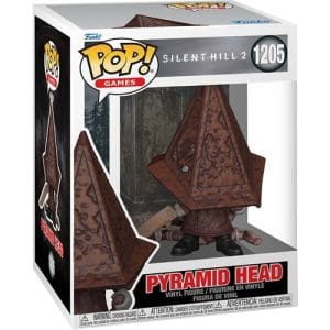 Funko Pop! Silent Hill 2 Pyramid Head Premium