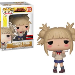 Funko Pop Himiko Toga Chile exclusivo AAA Anime My Hero Academia