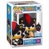 Funko Pop – Shadow with Dark Chao Sonic The Hedgehog #1151 [] Edicion Special (Protector Regalo) #1151 | Flocked