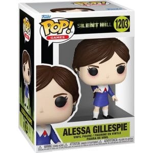 Funko Pop! Silent Hill 1 Alessa Gillespie