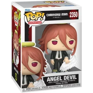 Funko Pop Anime – Chainsaw Man Reze Arc Angel Devil