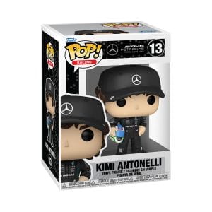Funko Pop  Racing: Kimi Antonelli