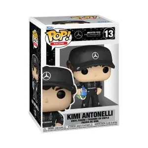 Funko Pop  Racing: Kimi Antonelli