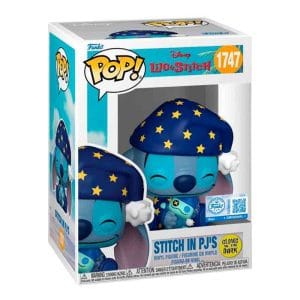 Funko POP! Disney Lilo & Stitch  Stitch in Pajamas Exclusive