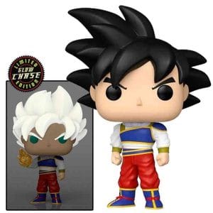Funko Pop! Dragonball Z  Goku (Yardrat) Special Edition Bundle Set 1+1