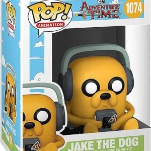 Funko Pop Hora de Aventura- Jake  w Player