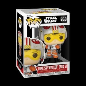 Funko Pop Luke Skywalker Red 5 figura coleccionable Chile
