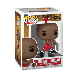 Funko Pop Sports – Sports Michael Jordan (1989 Playoffs) Chile