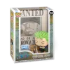 Funko POP! One Piece Pop! Poster Roronoa Zoro (Wanted) Exclusive