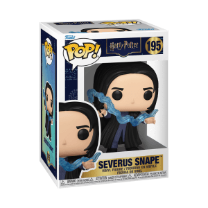 Funko Pop Harry Potter 20th Severus Snape with Patronus