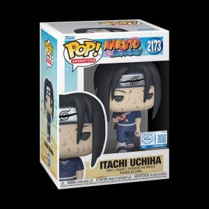 Funko POP! Naruto  Itachi Uchiha (Goodbye) Special Edition