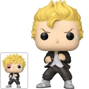 Funko Pop! Animation Tokyo Revengers Takemichi Hanagaki Bundle 1+1