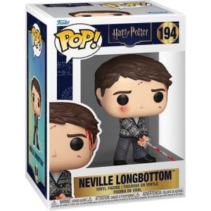 Funko Pop Neville Longbottom Harry Potter comprar Chile GW Shop