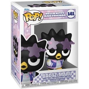 Funko Pop!  Hello Kitty and Friends Badtz-Maru K-Pop