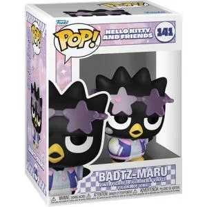 Funko Pop!  Hello Kitty and Friends Badtz-Maru K-Pop