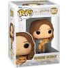 Funko Pop Hermione Granger con Crookshanks Chile en caja original