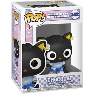 Funko Pop!  Hello Kitty and Friends Chococat K-Pop