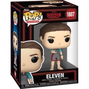 Funko Pop! Stranger Things Season 5 Eleven Wave 2