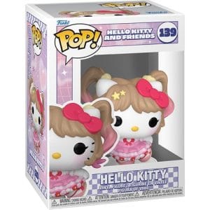 Funko Pop!  Hello Kitty and Friends Hello Kitty K-Pop